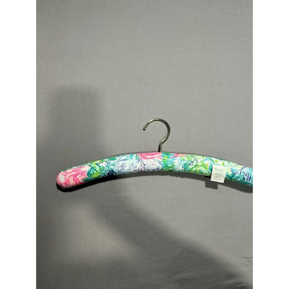 Lilly Pulitzer Single Padded Hanger